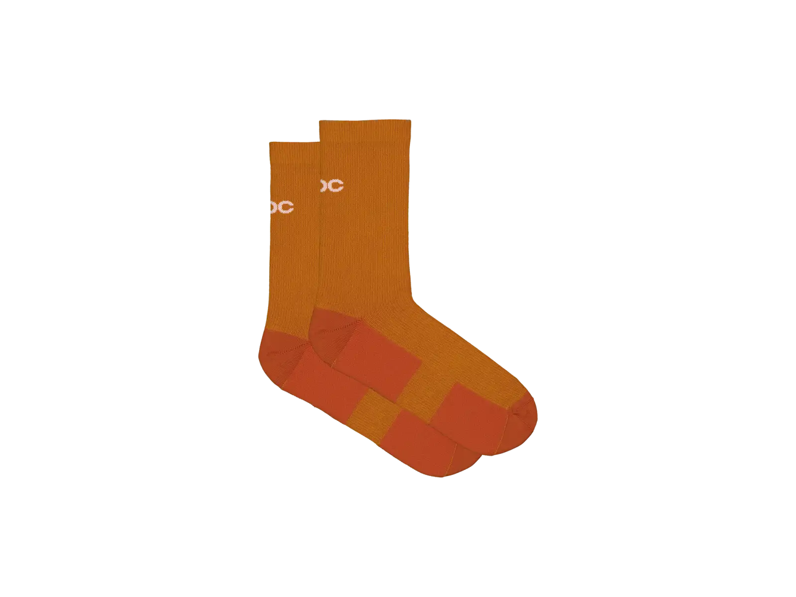 POC Motion MTB Socken Bauxite Brown