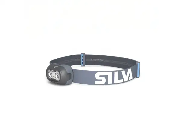 Silva Strive 10 Stirnlampe Blue