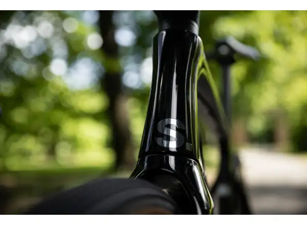 Superior Gravelbike – XR 9.8 GR Matte Carbon/Gloss Black