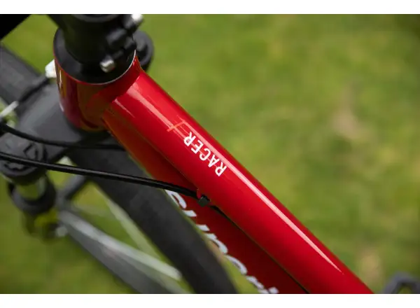 Superior RACER 24 Kinderfahrrad Gloss Racing Red