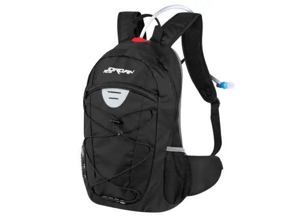 Force Jordan Plus 20l+2l Rucksack Schwarz
