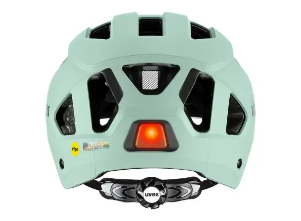 Uvex City Stride Mips Hiplok ready Helm Jade Matt