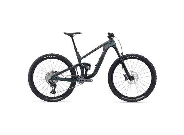 Giant Trance X Advanced 1 vollgefedertes Mountainbike Arctic Light