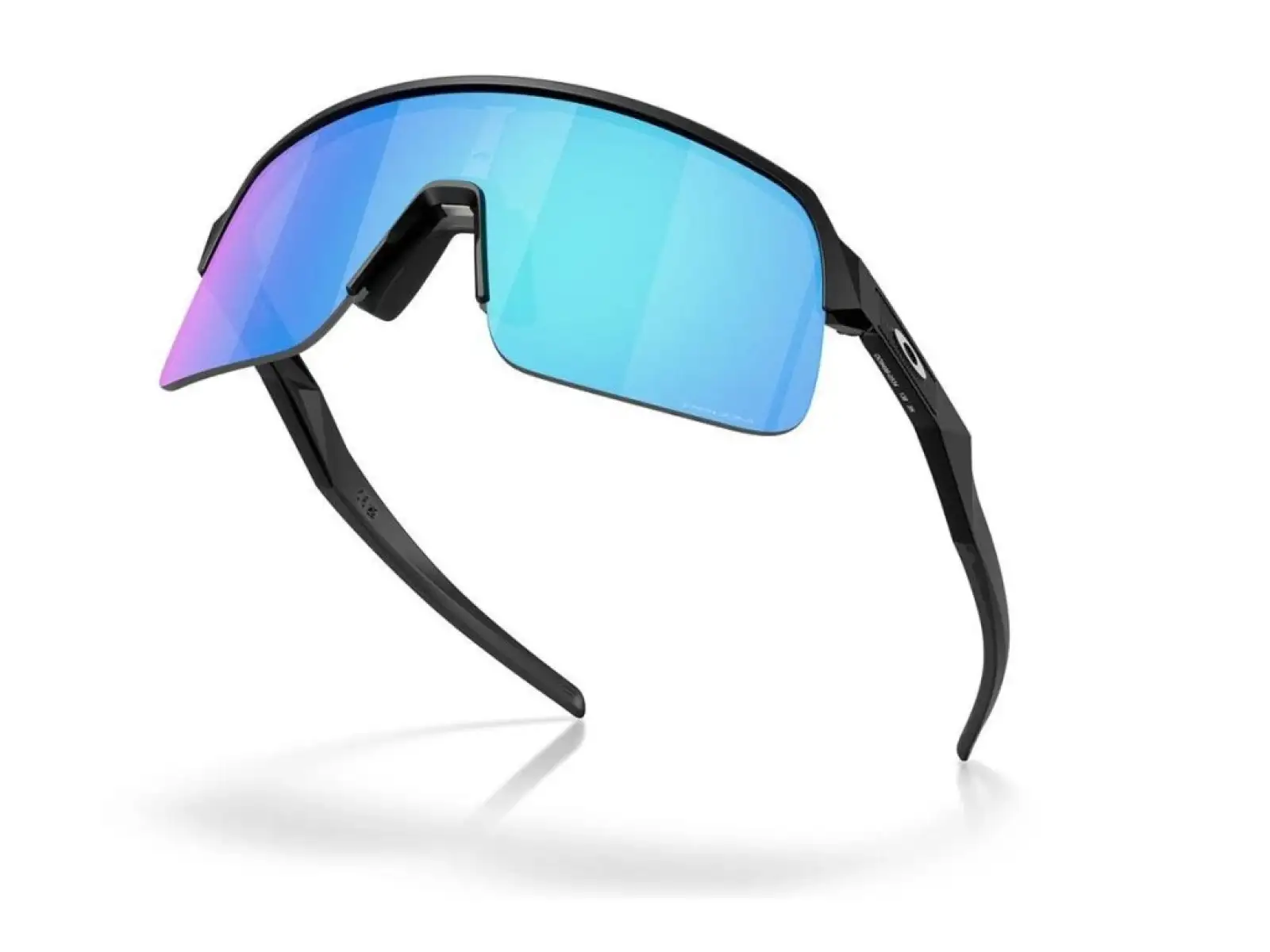 Oakley Sutro Lite S Brille Matte Black/Prizm Sapphire