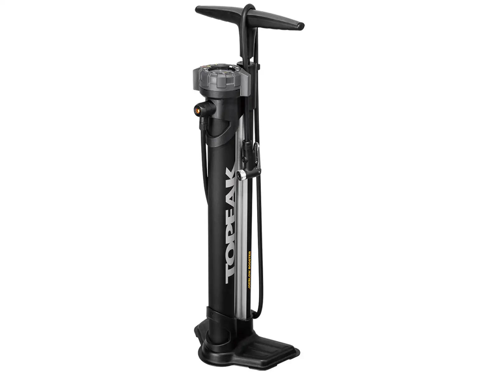 Topeak JoeBlow Booster Pumpe für Tubeless-Systeme