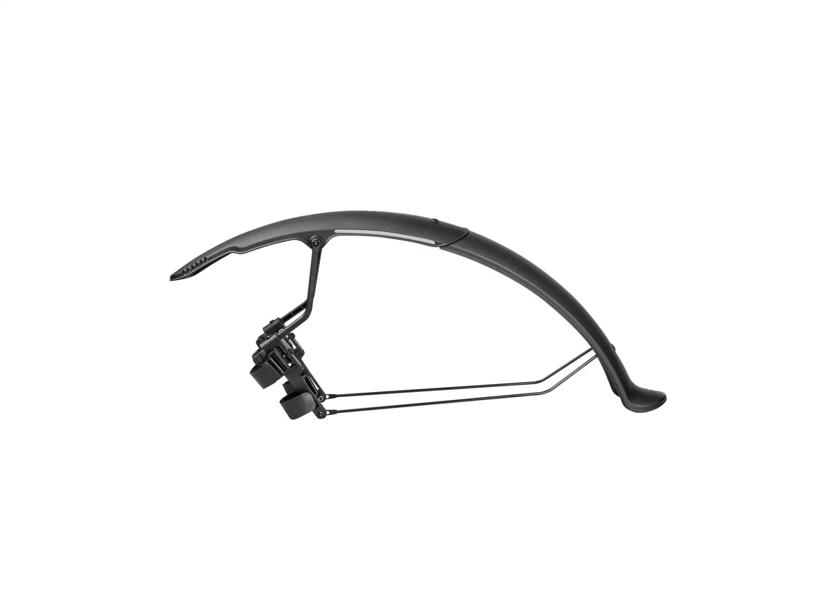 Topeak TetraFender G1+G2 Set Schotterschutzbleche reflektieve Aufkleber