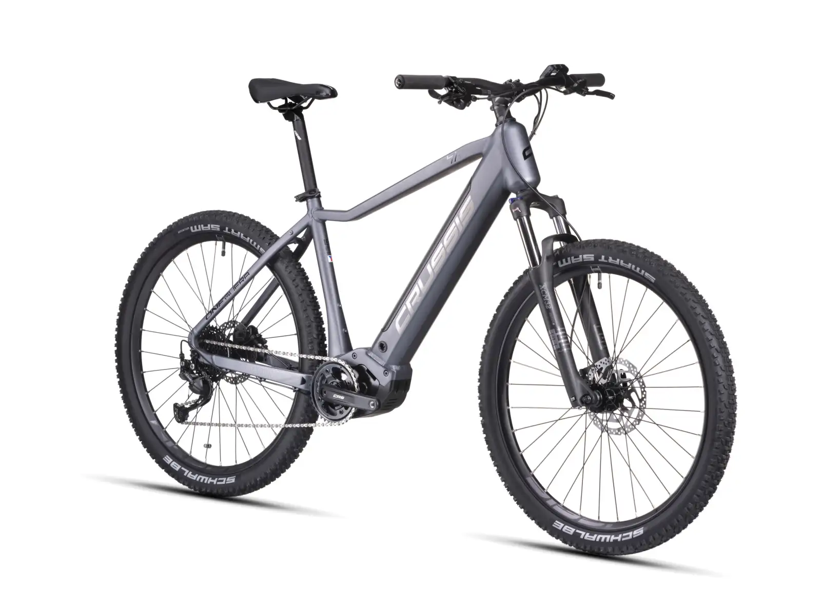 Crussis ONE-Guera 7.10-M (720 Wh) Mountain-E-Bike