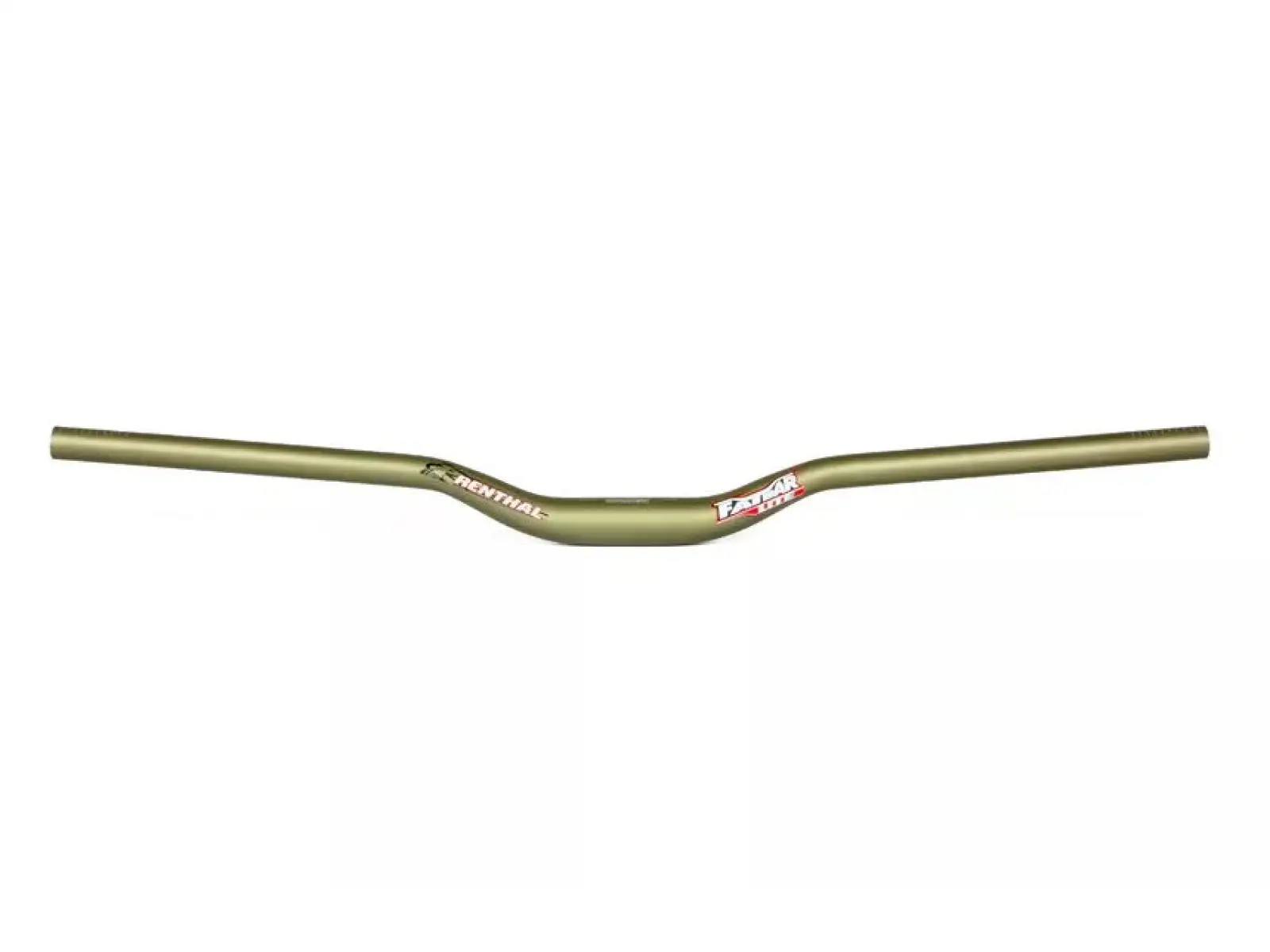 Renthal Fatbar Lite V2 Lenker 760 mm Gold