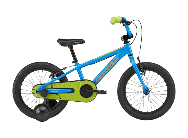 Radfahren mit Kindern