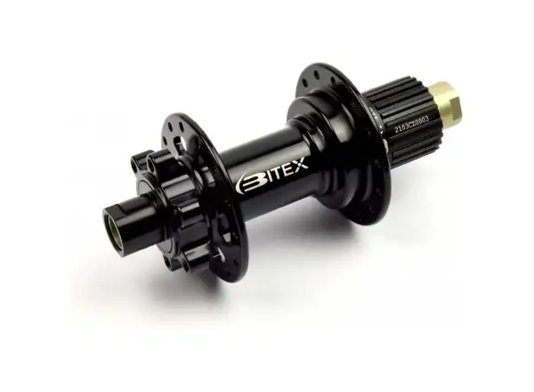 Bitex BX211R Disc QR Boost 5x141 mm 32 Löcher Freilauf Shimano Microspline
