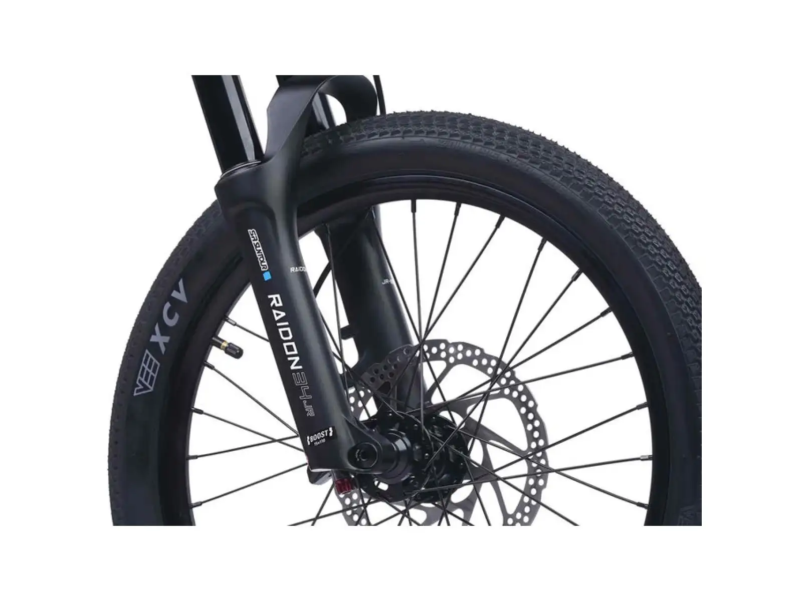 Academy S-Grade Pump 5 Kinderfahrrad 24" blau
