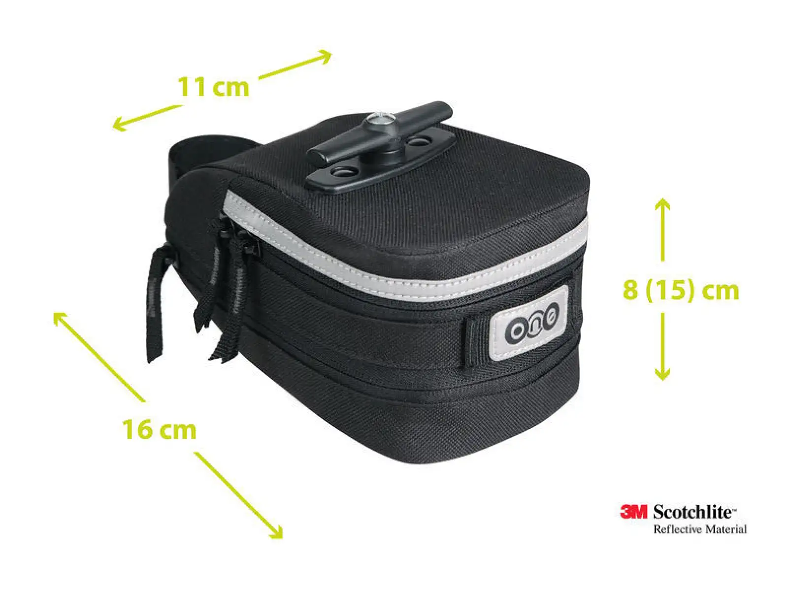 One Drive 3.0 L Satteltasche
