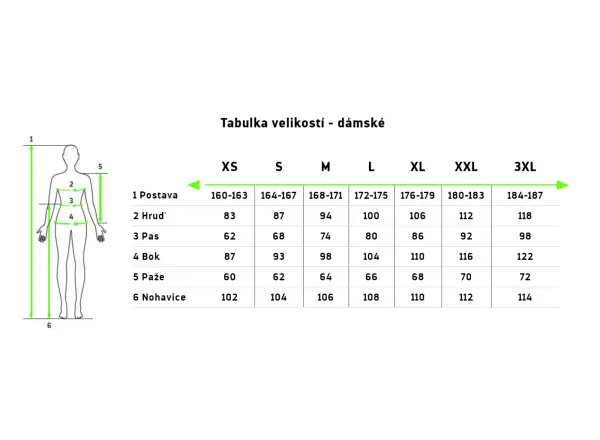 Silvini Gralba Damenjacke Schwarz/Creme
