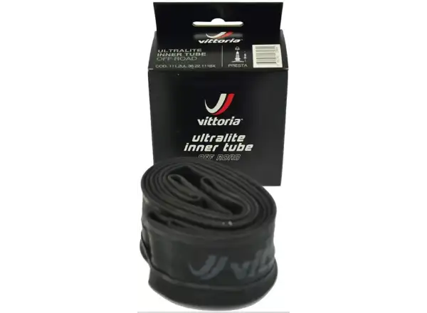 Vittoria MTB Ultralite 26" Schlauch mit Presta-Ventil 36 mm