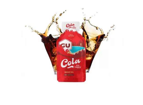 GU Energy Gel Cola Me Happy Beutel 32 g