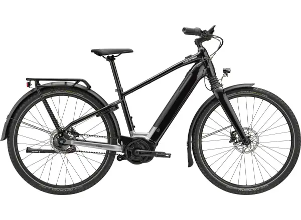 Cannondale Mavaro NEO 3 Black Stadtelektrofahrrad