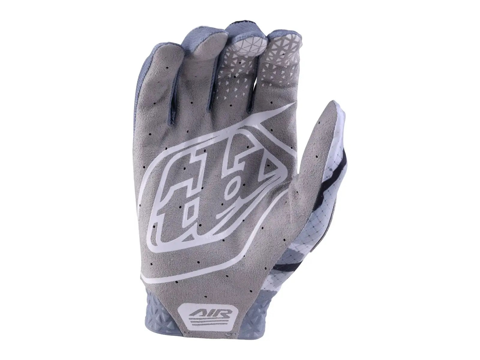 Troy Lee Designs Air Handschuhe Tarnung Grau/Weiß