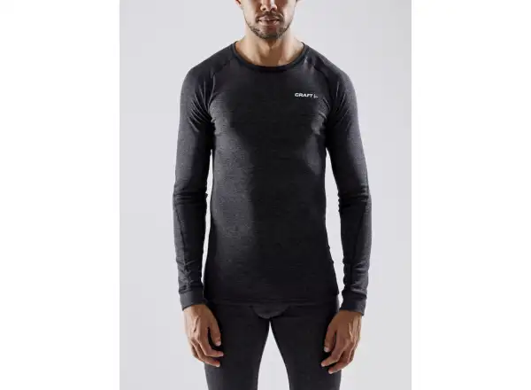 Craft Core Wool Merino Herren Funktionsset black