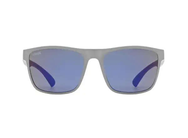 Uvex Rookie Kinderbrille Grey Matt/Mirror Blue