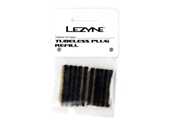 Lezyne Tubeless Plug Refill-20 Ersatzstifte, 20 Stück