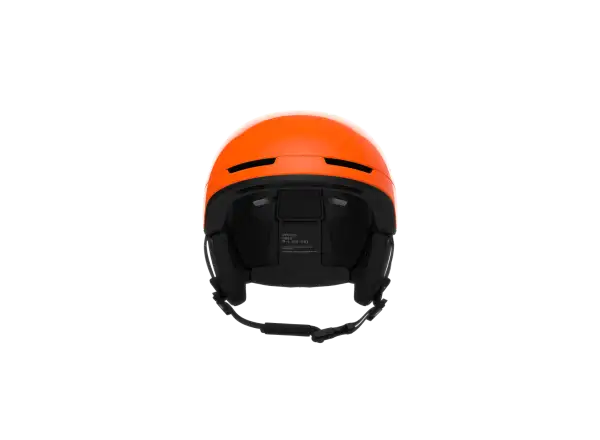 POC POCito Obex Kinder-Skihelm Fluorescent Orange