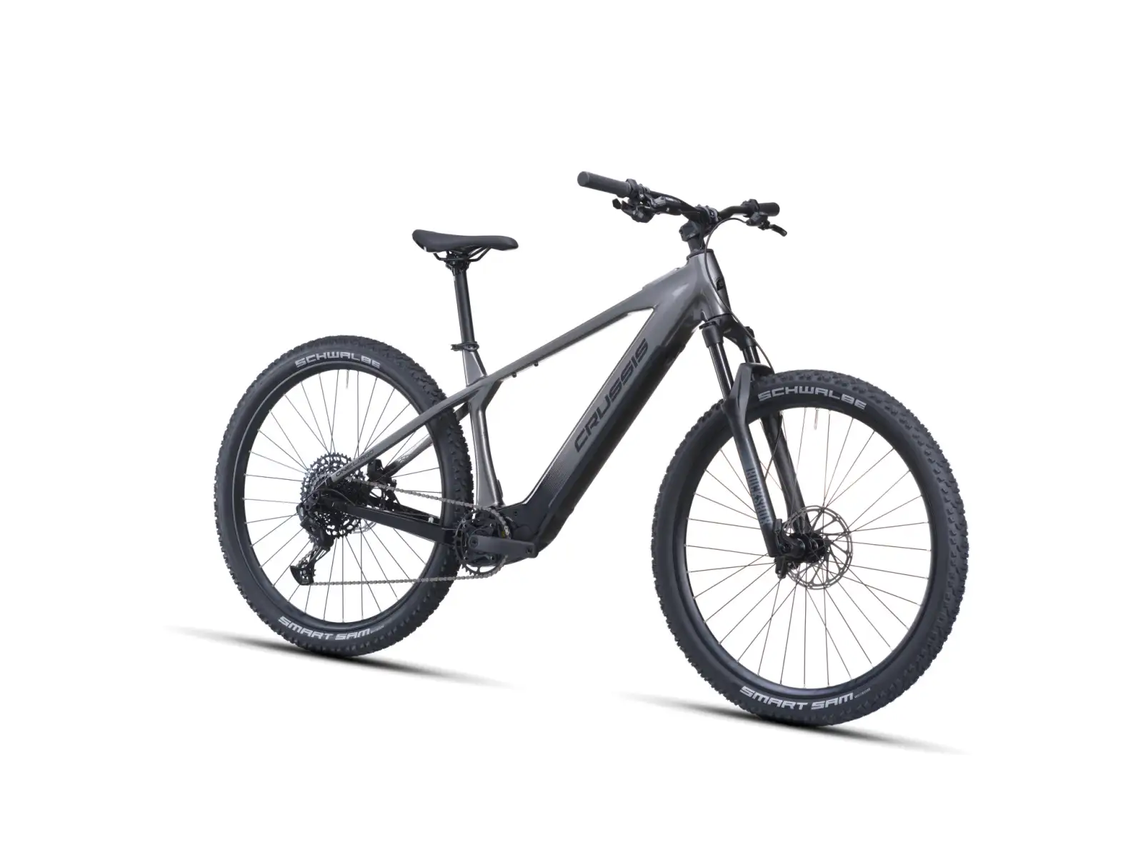 Crussis ONE-Largo AX 9.12-M2S(800) Mountain E-Bike