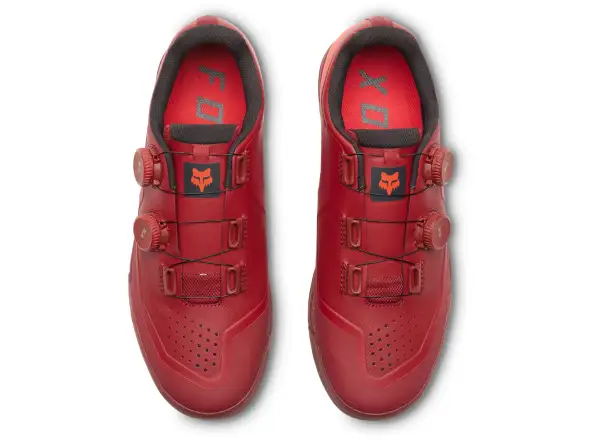 Fox Union Boa MTB Herrenschuhe Rot