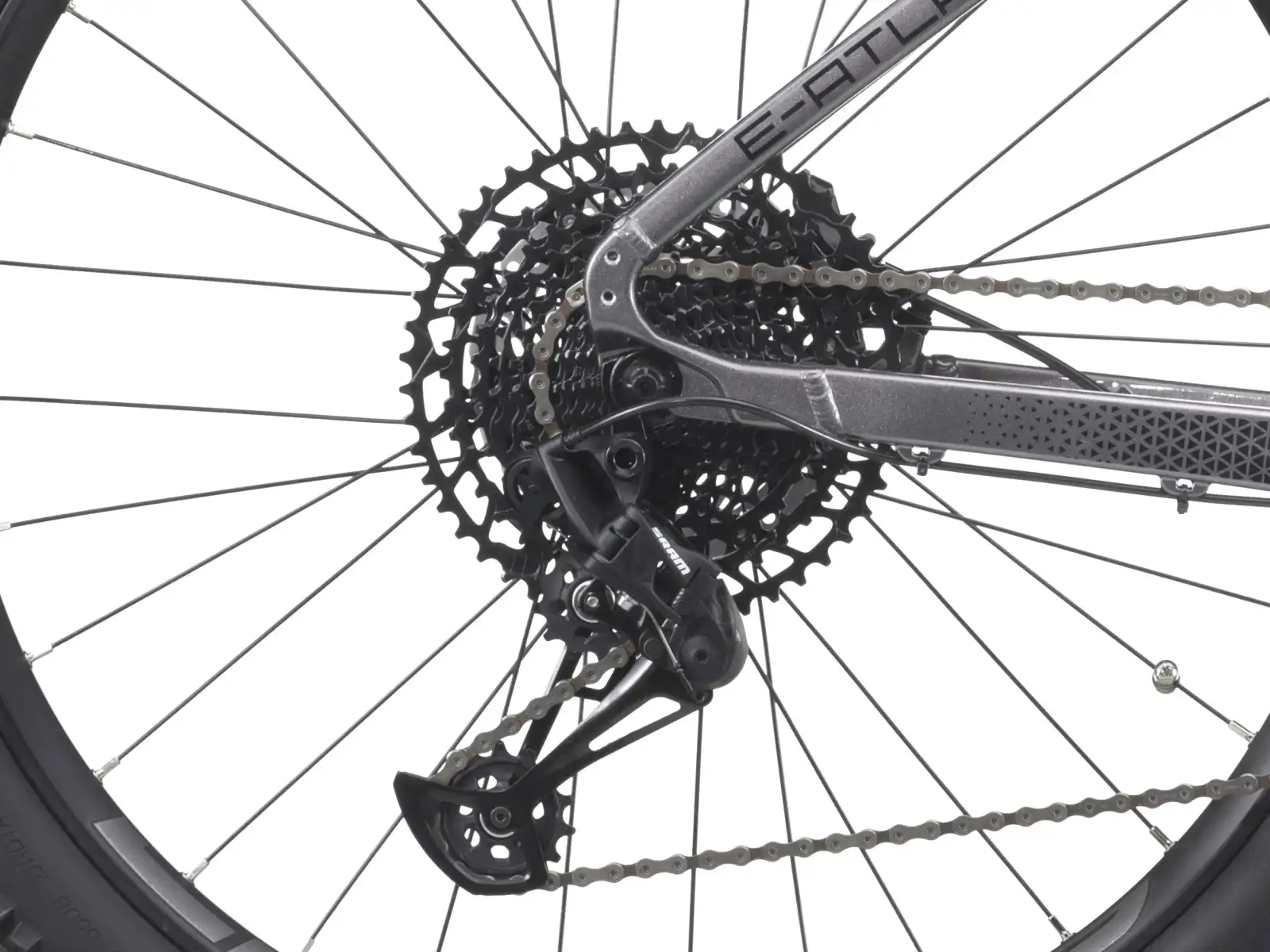 Crussis e-Atland 9.10-M (720 Wh) Mountain-E-Bike