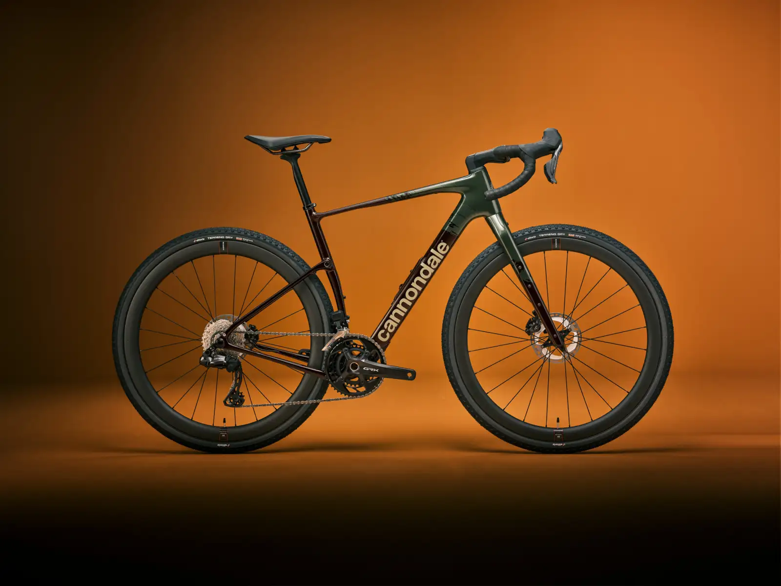 Cannondale Topstone Carbon LTD Di2 Gravelrad MGY