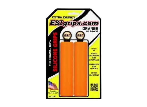 ESI Chunky Griffe orange