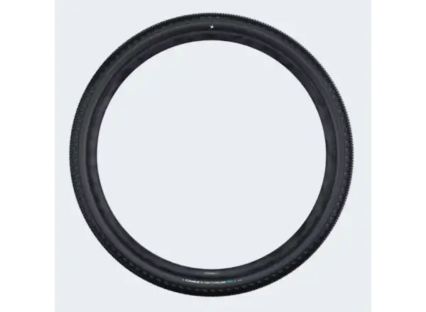 Schwalbe G-ONE Overland PRO Evo DD 50-622 Gravel-Reifen Kevlar, TLR, E-50, Addix Speedgrip,