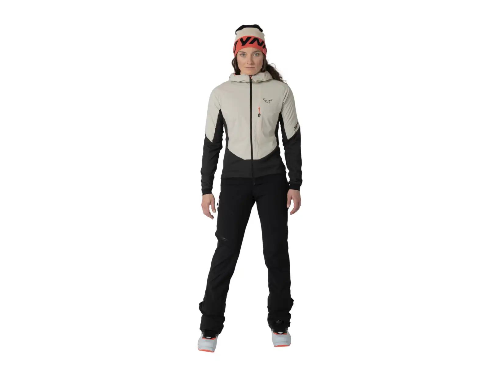Dynafit Blacklight Hybrid Thermo Damenjacke Overcast