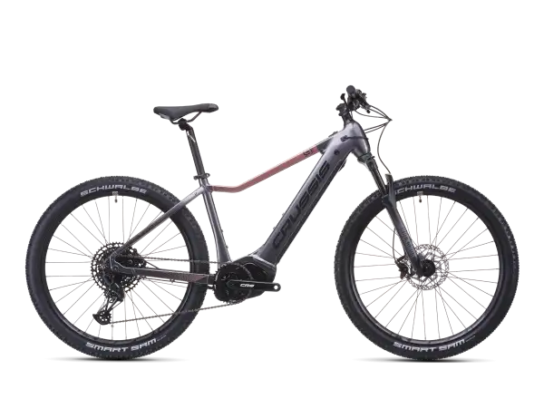 Crussis e-Guera 9.11 715Wh E-Mountainbike