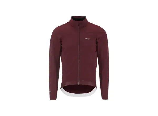 CRAFT Bike SubZ Training Herren Fahrradjacke rot