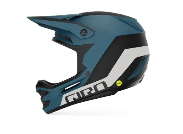 Giro Insurgent Spherical Helm Mat Harbor Blue