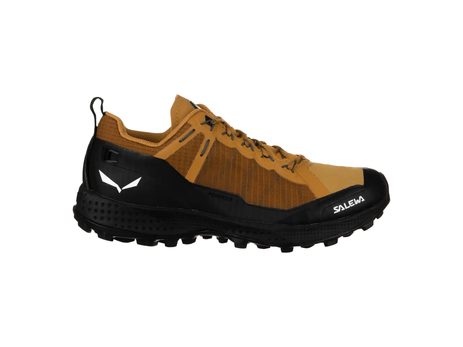 Salewa Pedroc Powertex Damen Schuhe in Golden Brown