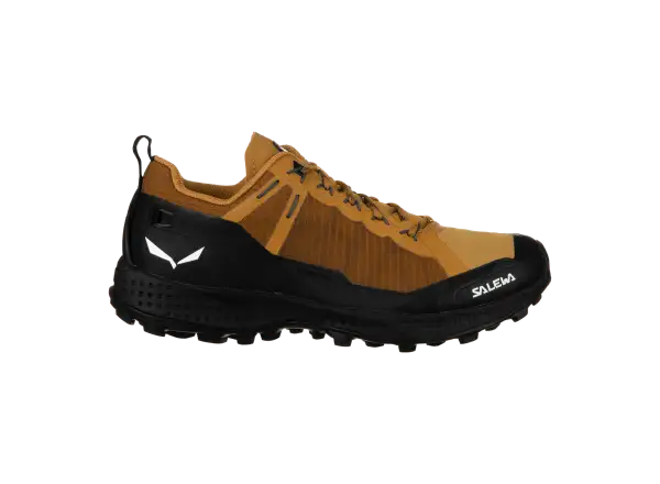 Salewa Pedroc Powertex Damen Schuhe in Golden Brown