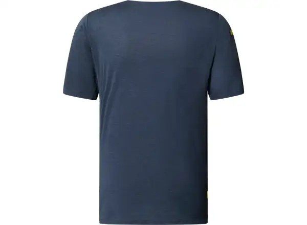 Haglöfs L.I.M Ridge Herren T-Shirt dunkelblau