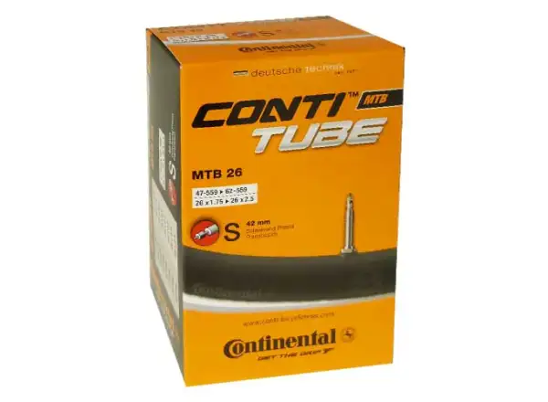 Continental 47-62/559 S42 26" MTB Schlauch