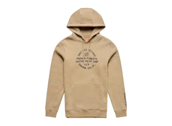 Troy Lee Designs Imprint Herren Hoodie Sienna