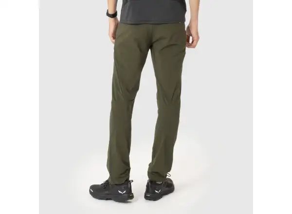 Salewa Pedroc 4 Durastretch Herrenhose Dunkeloliv