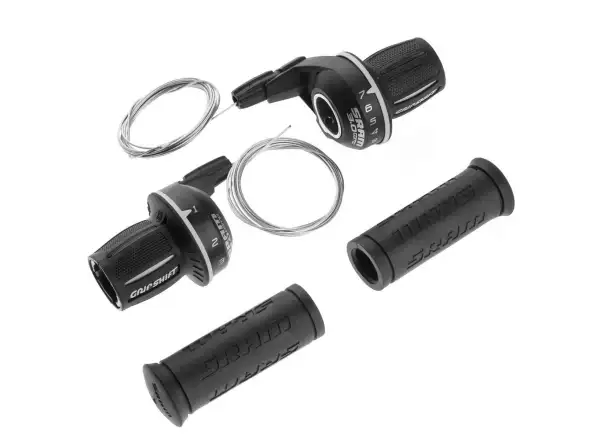 Sram 3.0 Comp Drehgriffschaltung 3×7-fach
