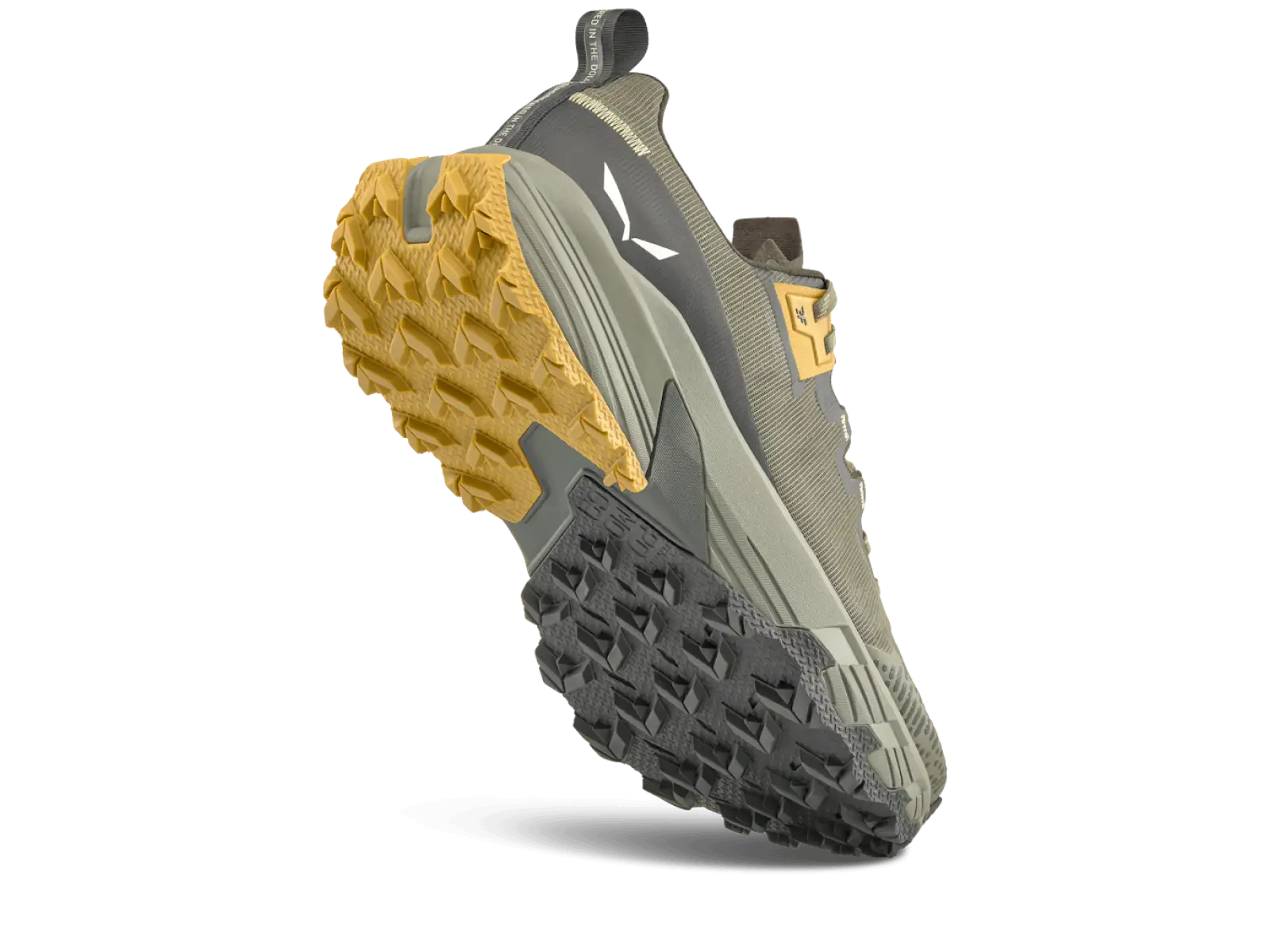 Salewa Pedroc 2 MAX Herrenschuhe Faded Green Dark Olive