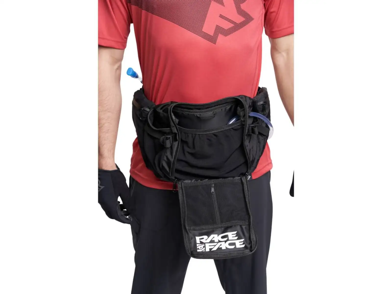 Race Face Stash Hüfttasche charcoal 3L