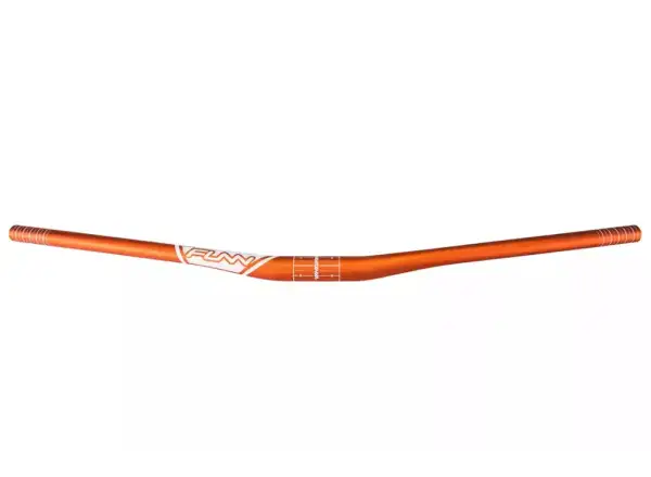 Funn KingPin 35/785 mm MTB Lenker mit 15 mm Hub Orange