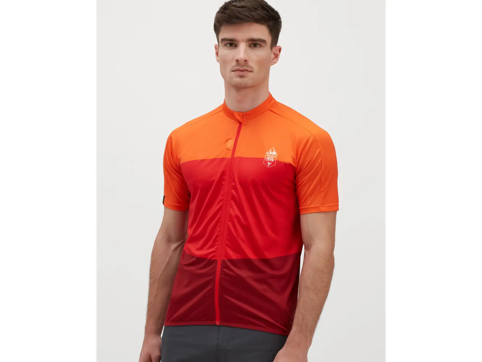 Silvini Turano Pro Herren Kurzarmtrikot rot/merlot