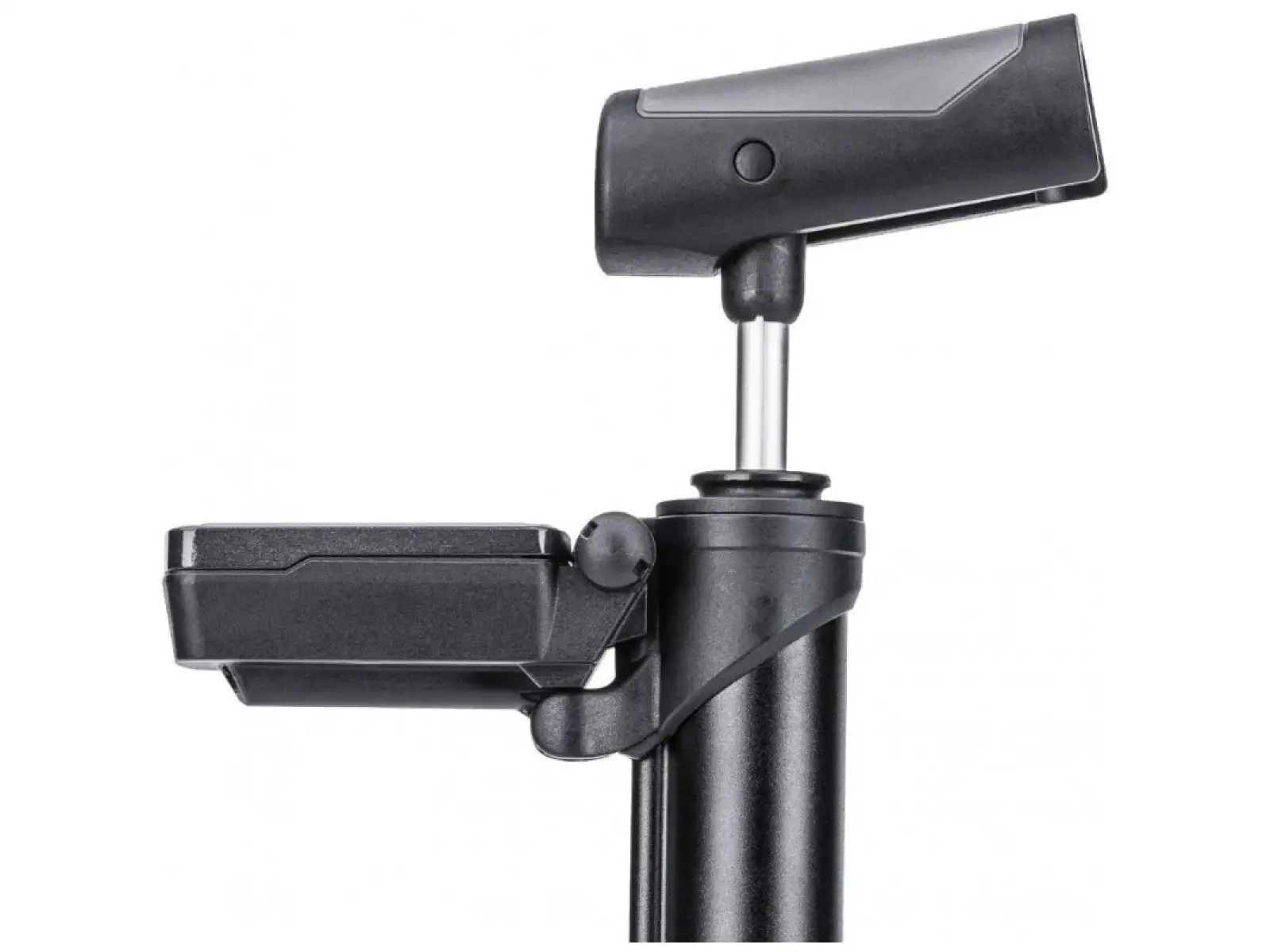 Topeak Turbo Morph Digital Minipumpe