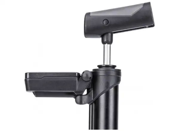 Topeak Turbo Morph Digital Minipumpe