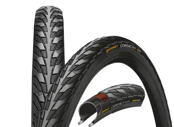 Continental Contact E-25 26x1,75" MTB Drahtreifen