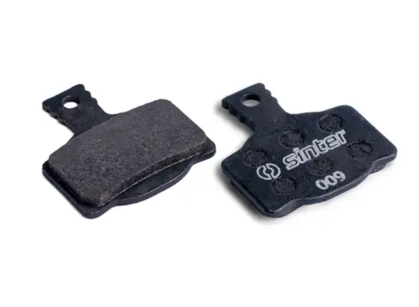 Sinter Magura/Campagnolo Bremsbeläge Halbmetall Schwarz